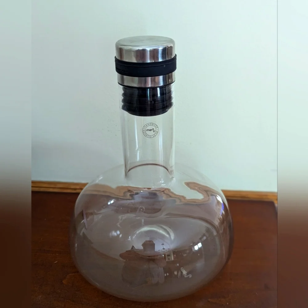 Menu carafe wine breather - Picture 1 of 6